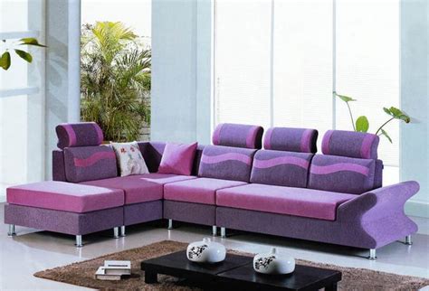 紅色沙發風水 紫色搭配顏色